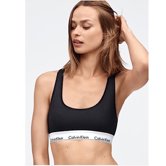 Calvin Klein Other - NWT CALVIN KLEIN BRALETTE SIZE SMALL